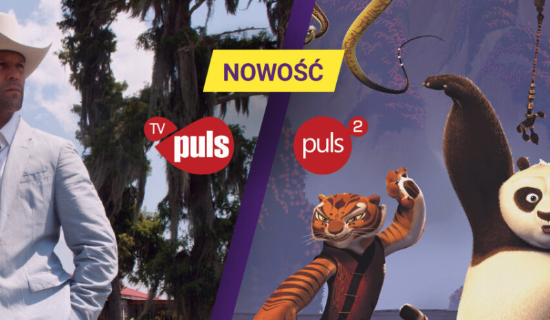 TV Puls i PULS 2 od dziś dostępne w PLAY NOW i PLAY NOW TV