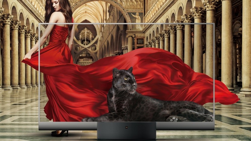 Firma Xiaomi pokazała przezroczysty telewizor za 7198$ dolarów – został wykupiony w sekundę.