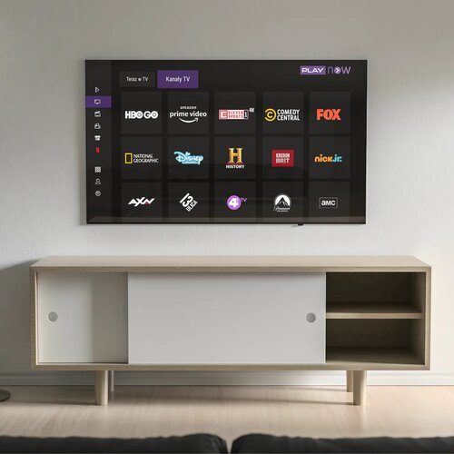 1 PLAY NOW TV BOX z nową ofertą oraz ulepszonym dekoderem