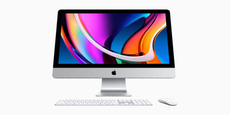 Firma Apple po raz ostatni zaprezentowała zaktualizowaną 27-calową wersję iMac na procesorach Intel