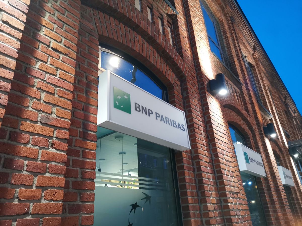 Bank BNP Paribas wykorzystuje otwartą bankowość do potwierdzania tożsamości klienta w nowy sposób