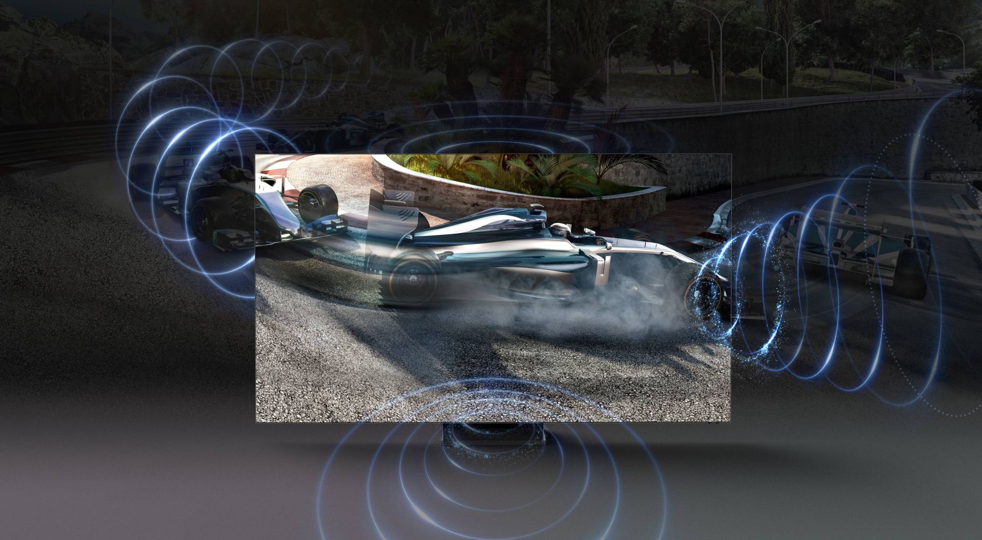 DźwiękPodążający za Obiektem OTS 1