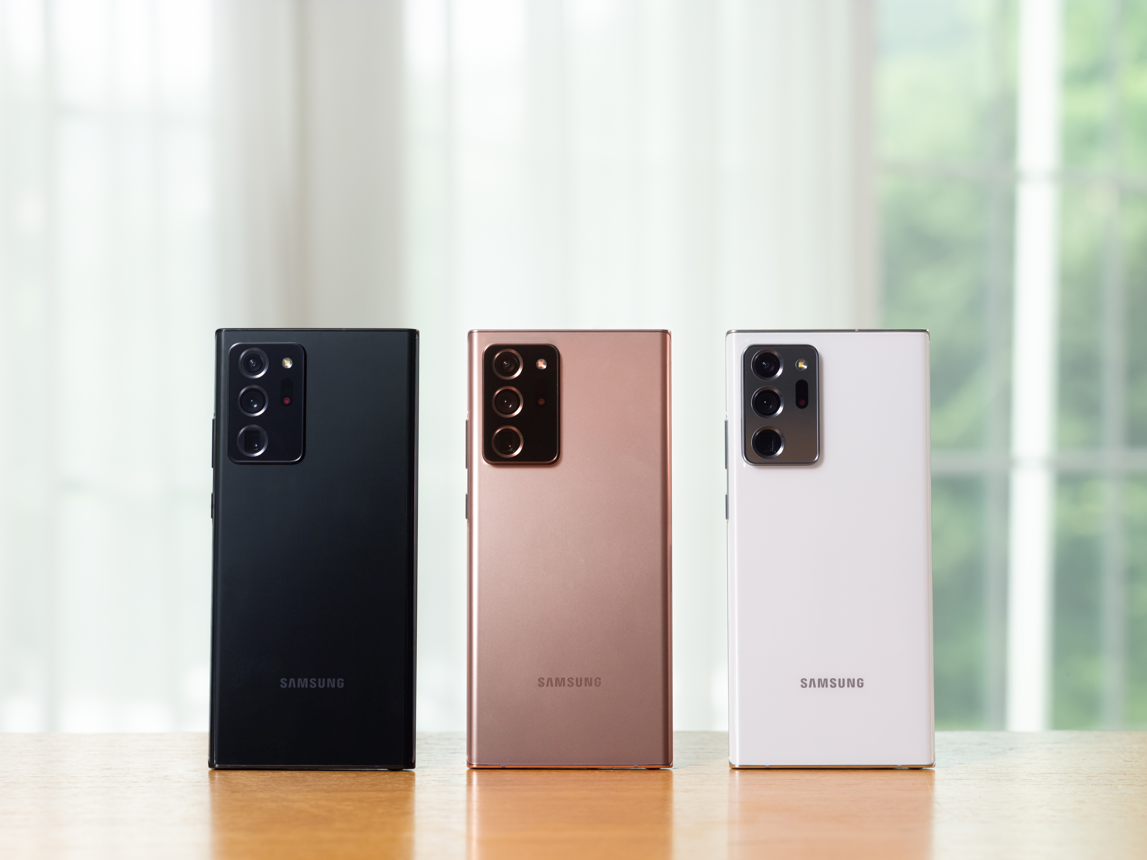 Galaxy Note20 Ultra Series