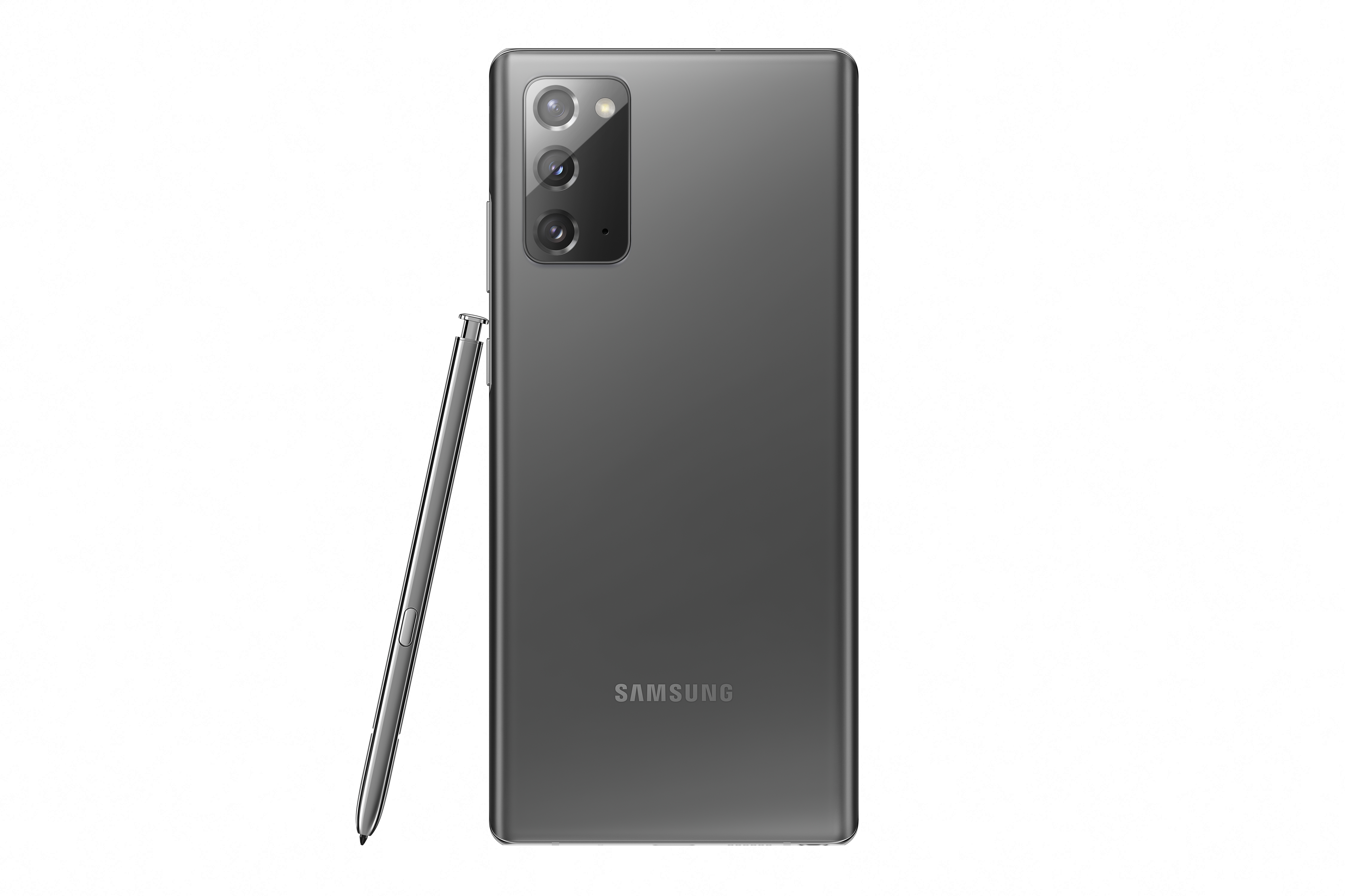 Galaxy Note20 Back Mystic Gray