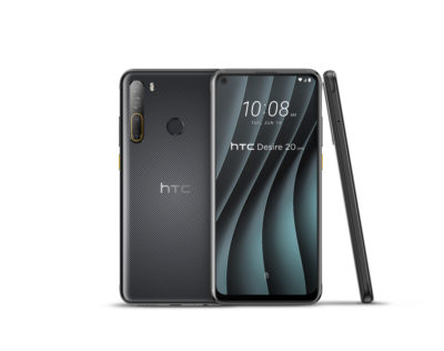 HTC Desire 20 pro już dostępny w Polsce