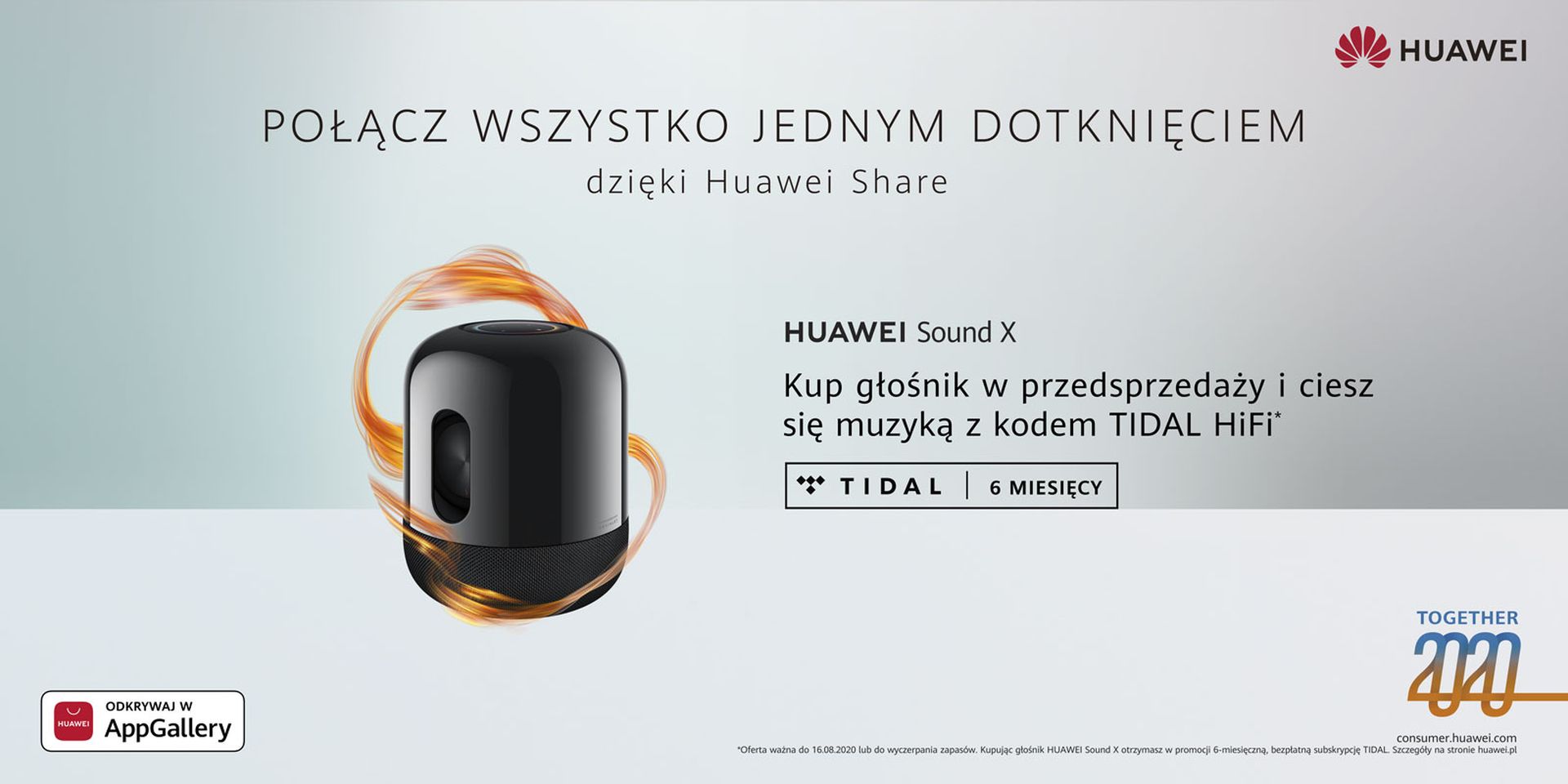 Together 2020   Sound X