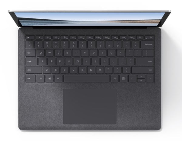microsoft surface laptop 3 13 5 platynowy alcantara 4