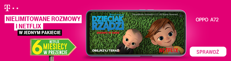 nielimitowane rozmowy od t mobile i dostep do netflix w jednym pakiecie