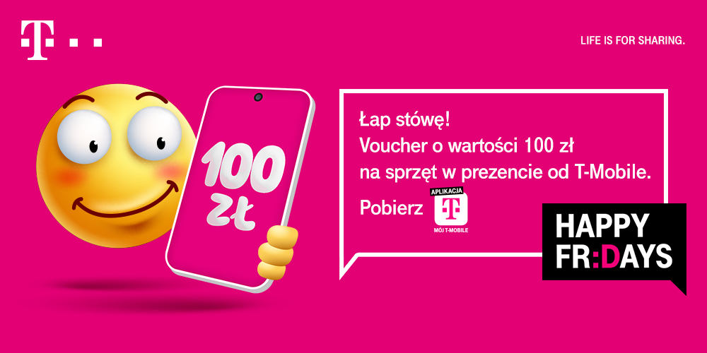 voucher na smartfony i abonament w t mobile