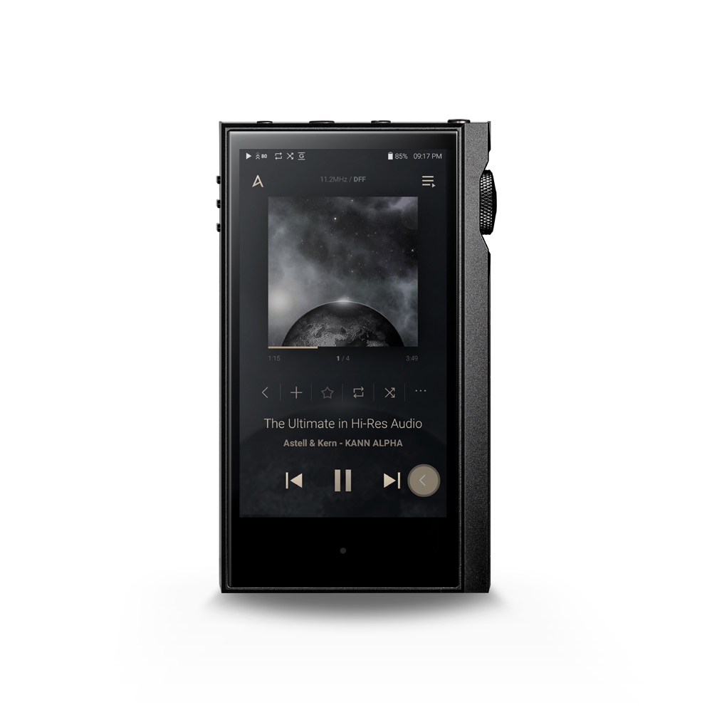 Astell&Kern KANN ALPHA FRONT