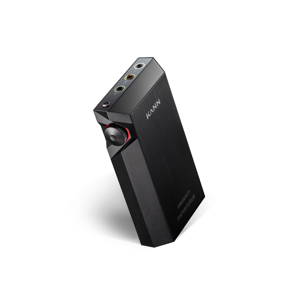 Astell&Kern KANN ALPHA (red)