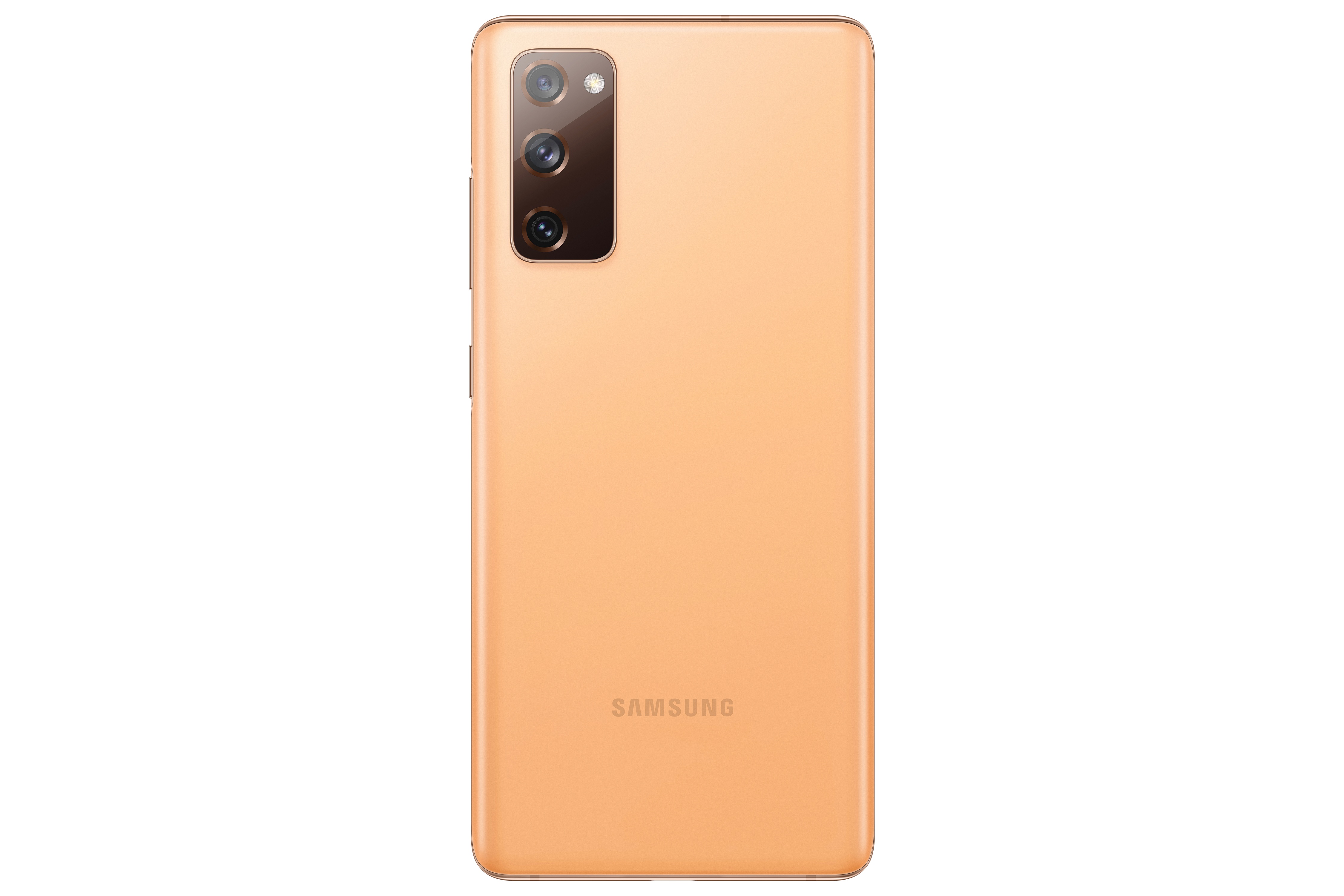 Galaxy S20 FE Cloud Orange