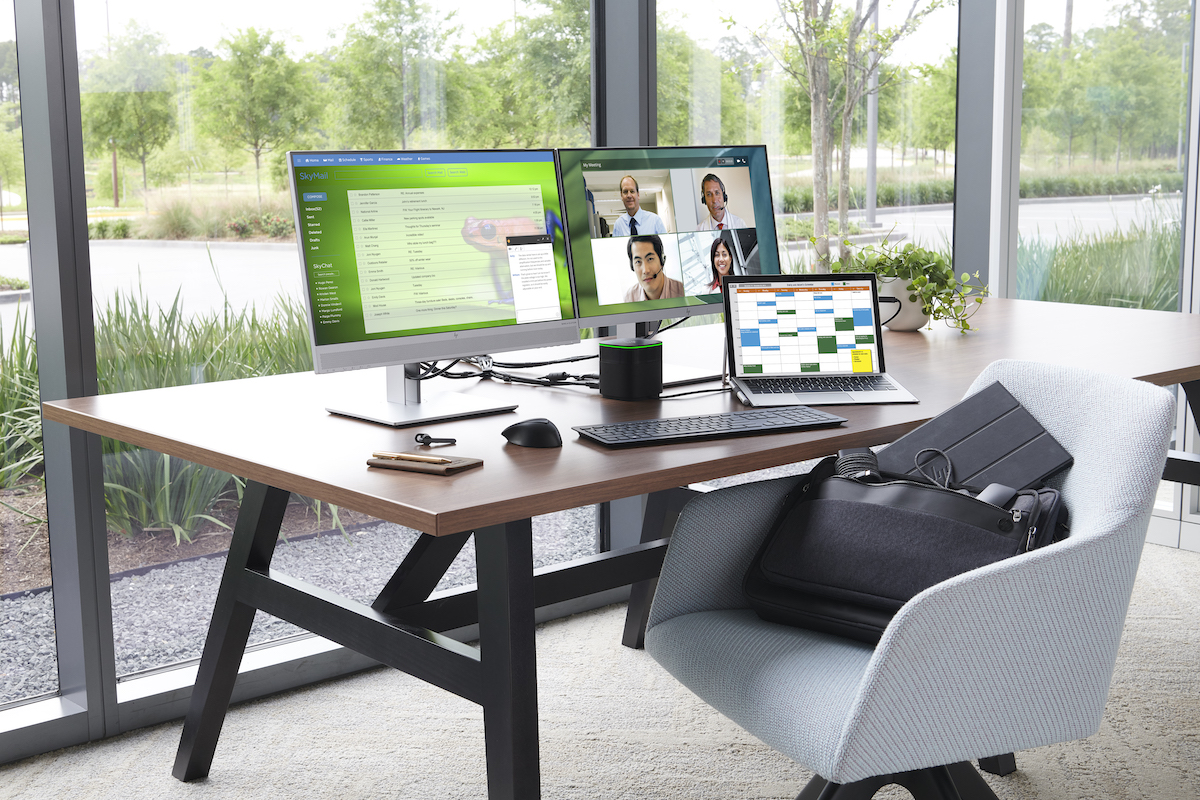 HP Business Boost Workspace 1