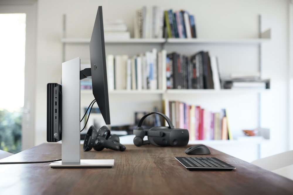 HP EliteDesk 805 G6 Desktop Mini PC