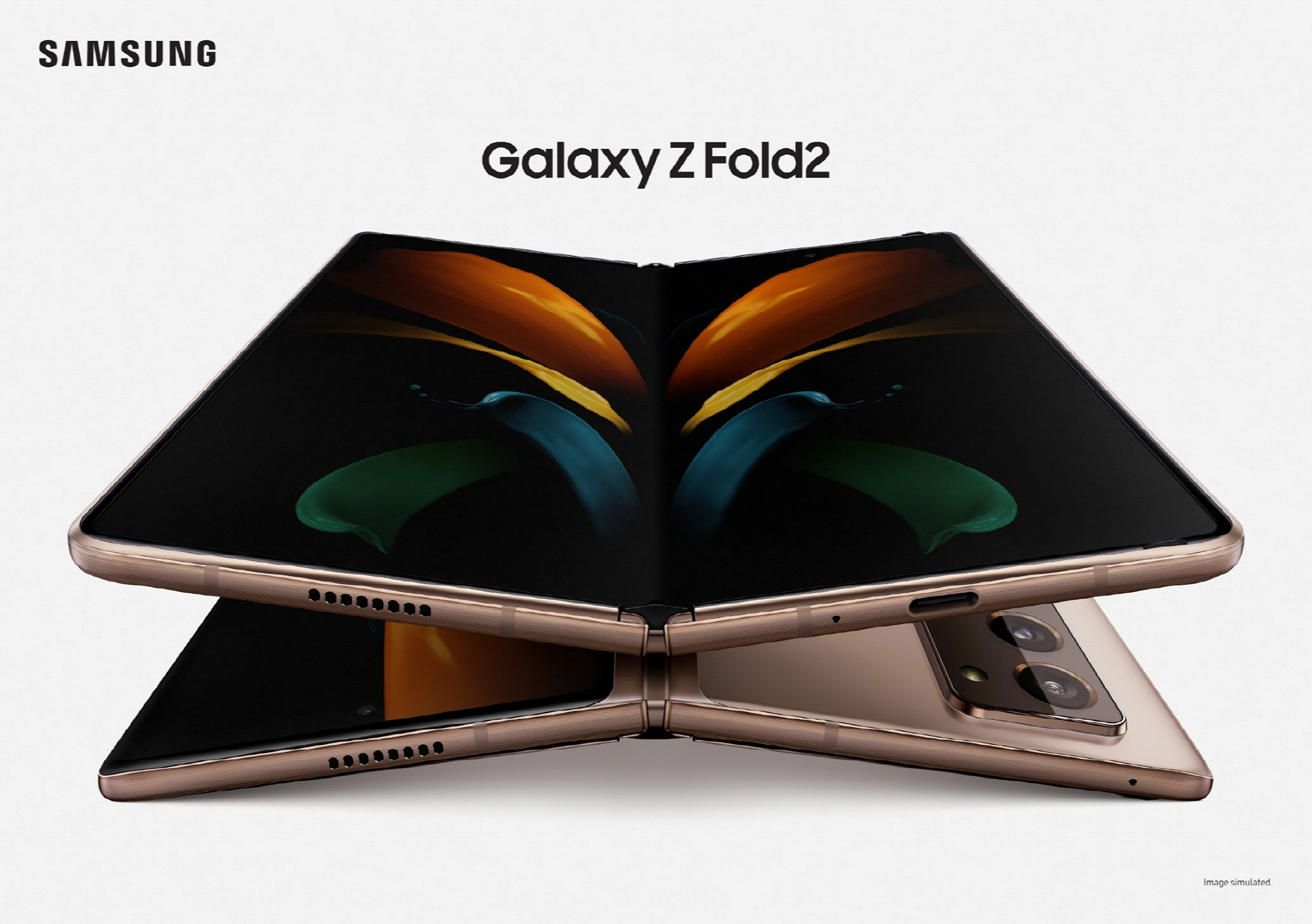 Galaxy Z Fold2 5G – najnowszy składany smartfon Samsung już w sprzedaży
