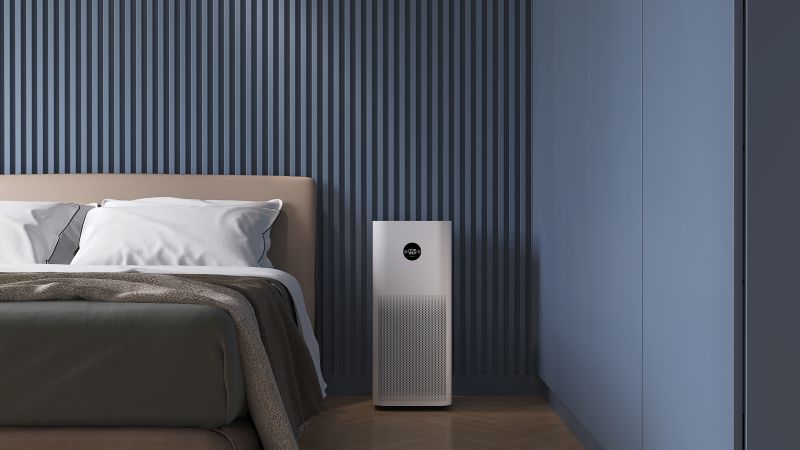 Mi Air Purifier Pro H 02