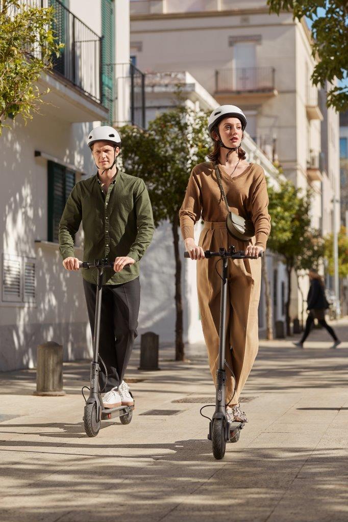 Mi Electric Scooter 1S