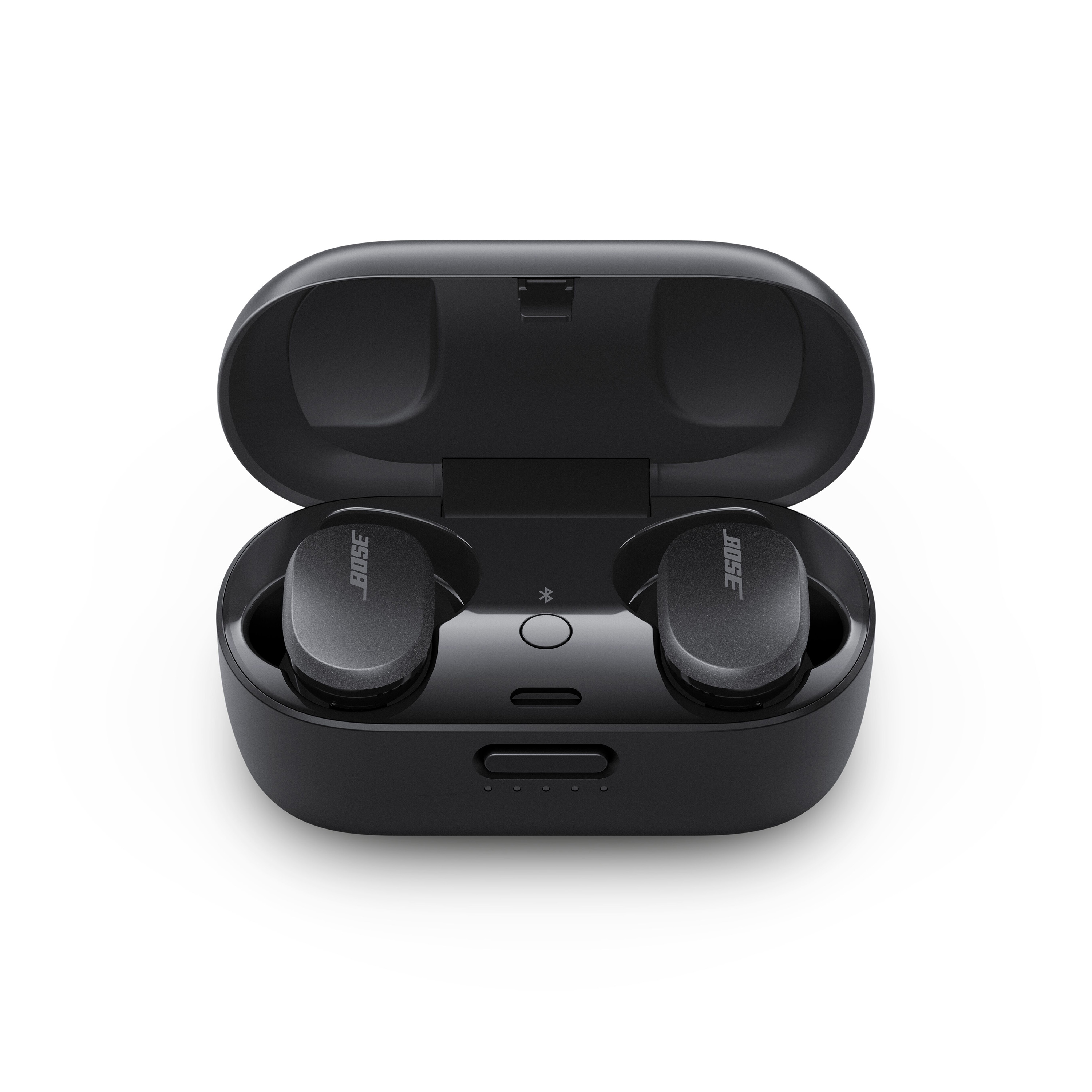 QuietComfort Earbuds Triple Black (4)