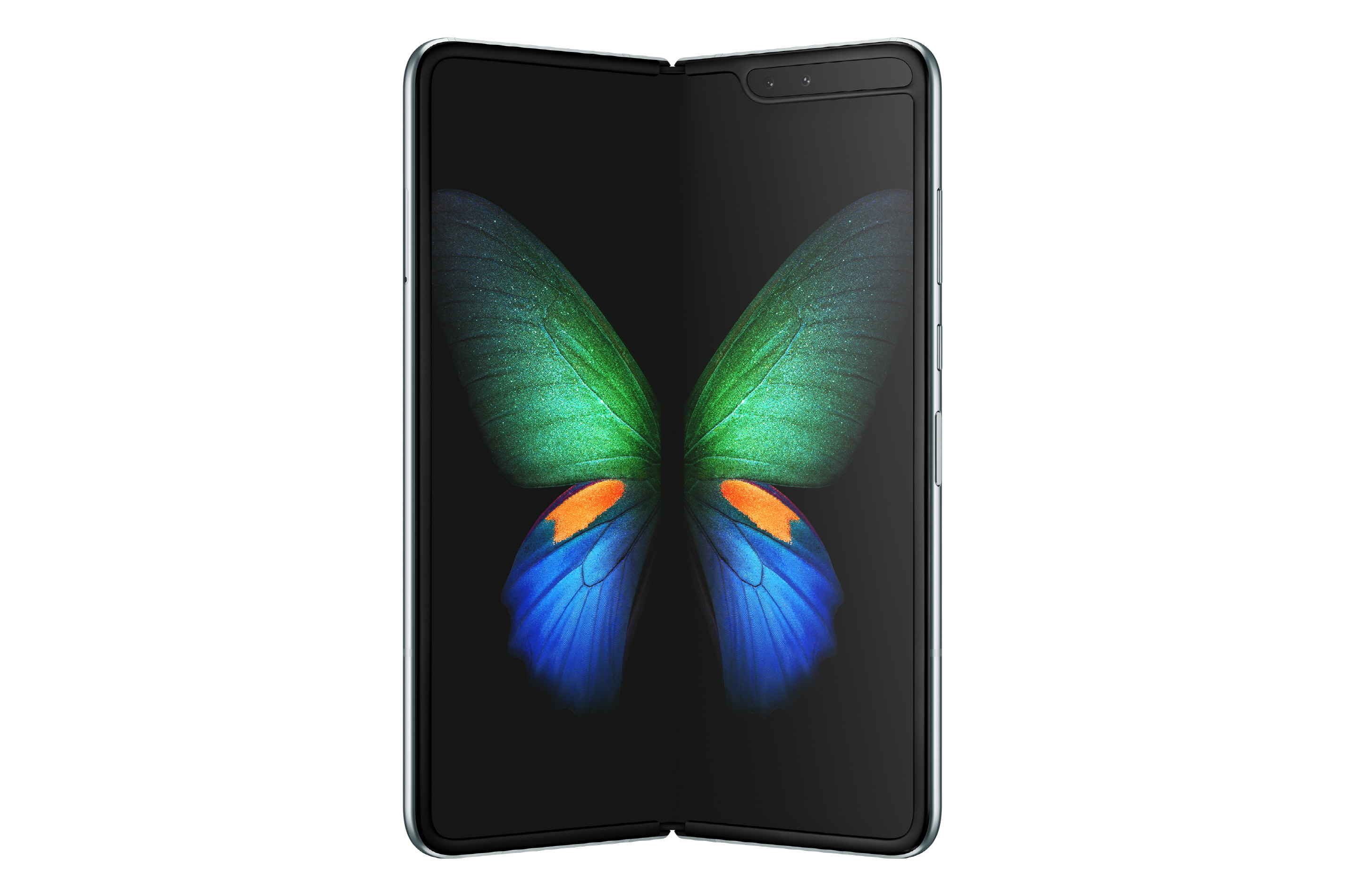 Samsung IDEA 2020 Bronze Award Galaxy Fold