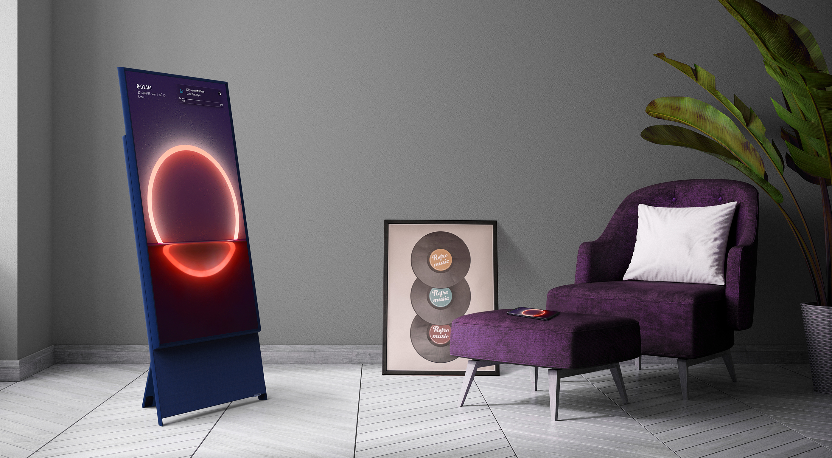 The Sero – takiego telewizora w Polsce jeszcze nie było