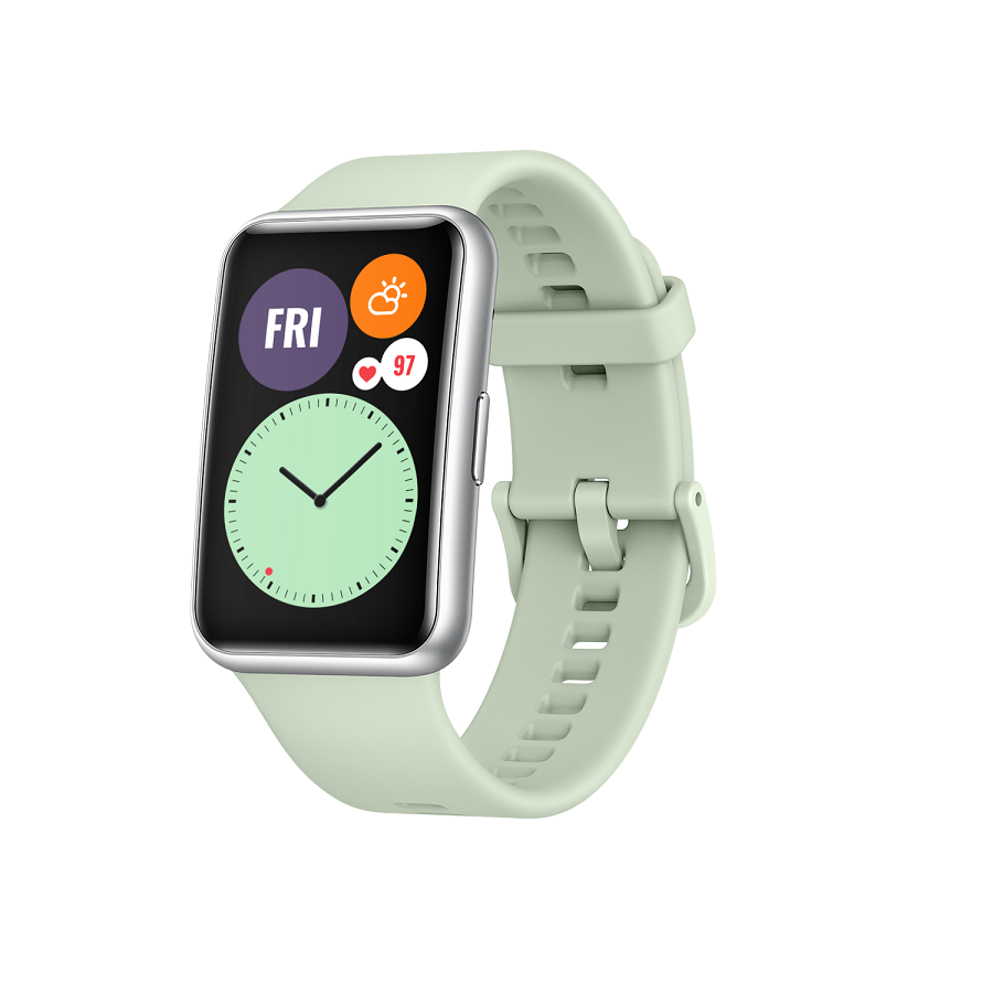 Huawei Watch Fit – inteligentny zegarek dla fanów fitnessu