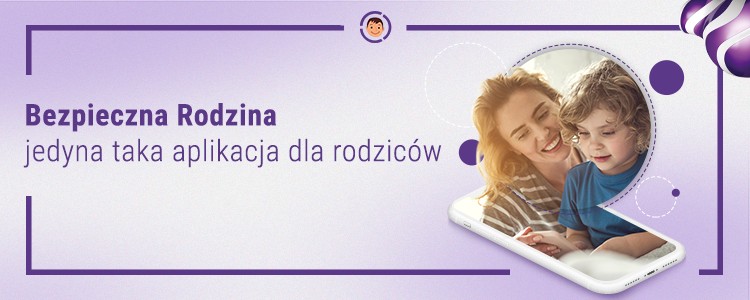 bezpieczna rodzina