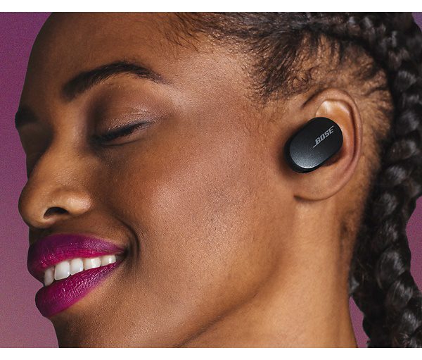 BOSE prezentuje quietcomfort earbuds oraz sport earbuds