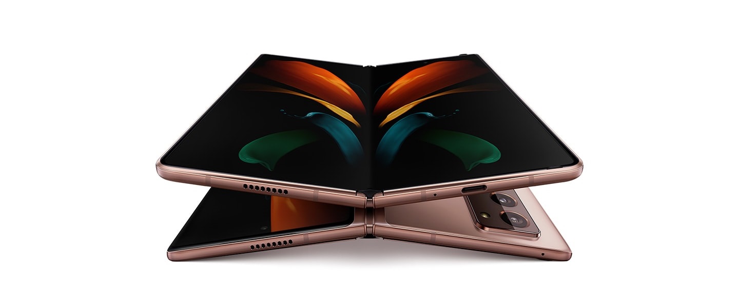 samsung galaxy fold2 z 5g fot