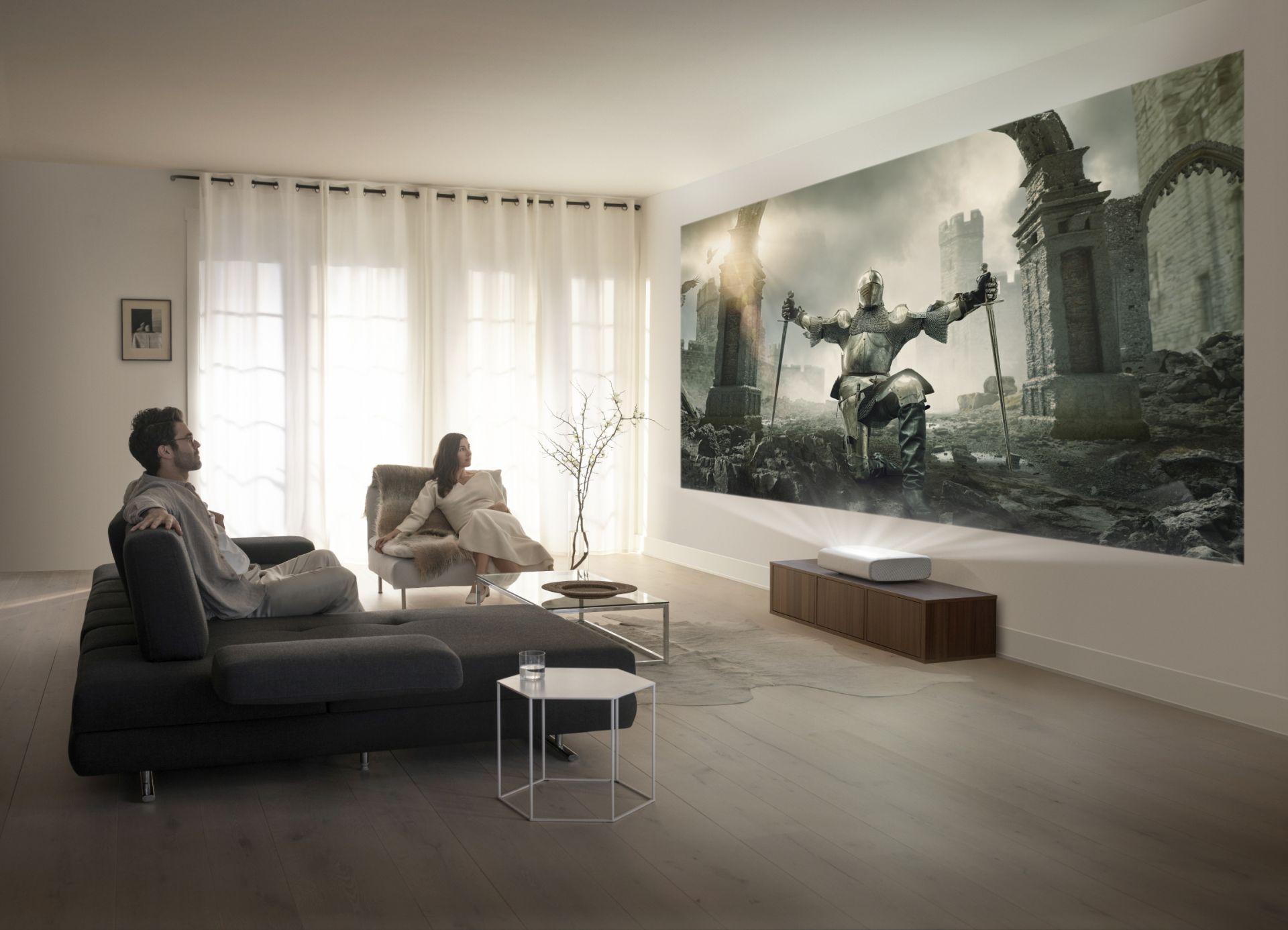 samsung lifestyle projektor the premiere 1