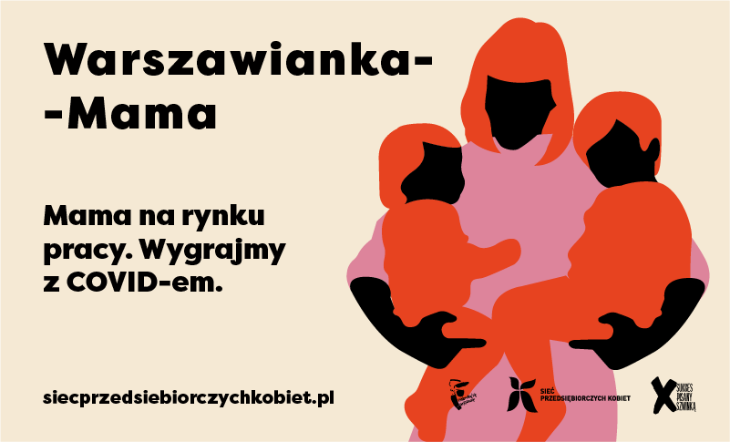 Rusza program Mama – Warszawianka na rynku pracy