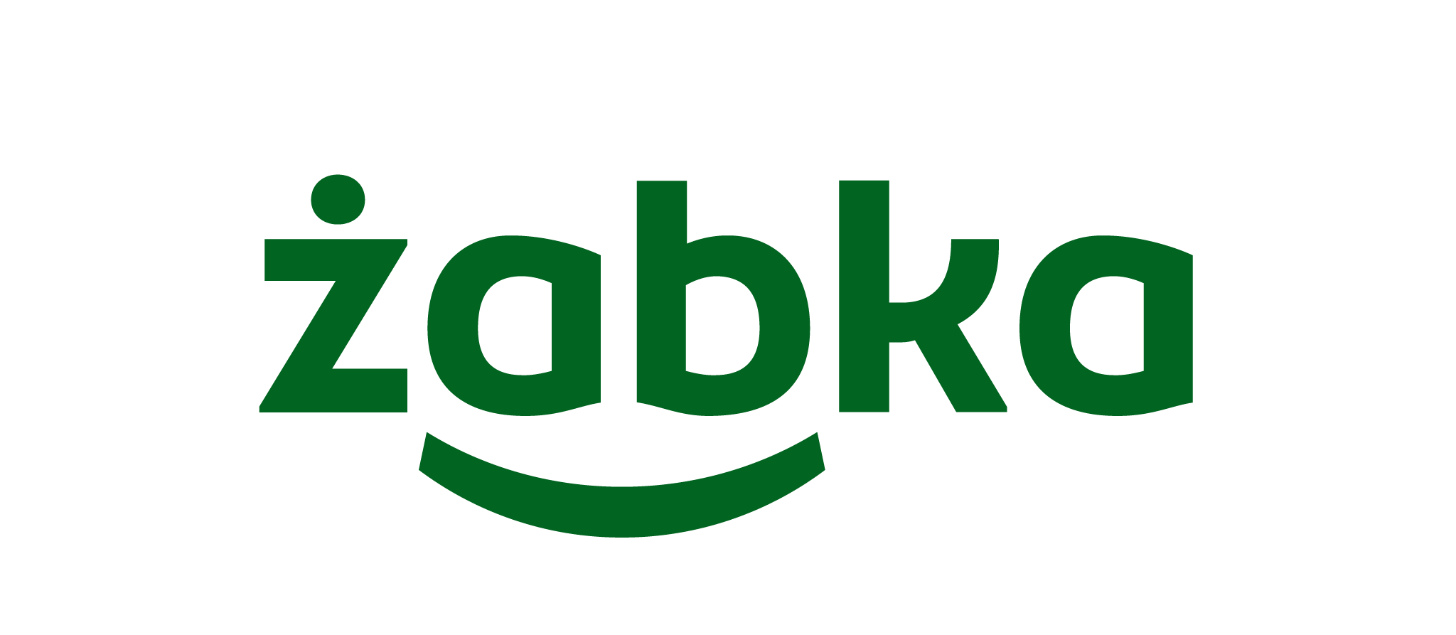 Å»abka logo