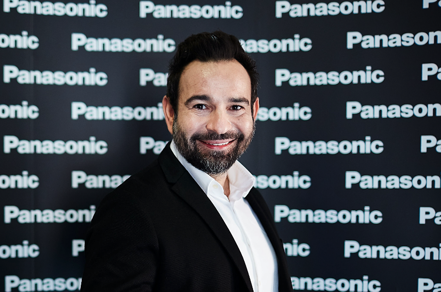 Maciej Maniewski ambasadorem marki Panasonic