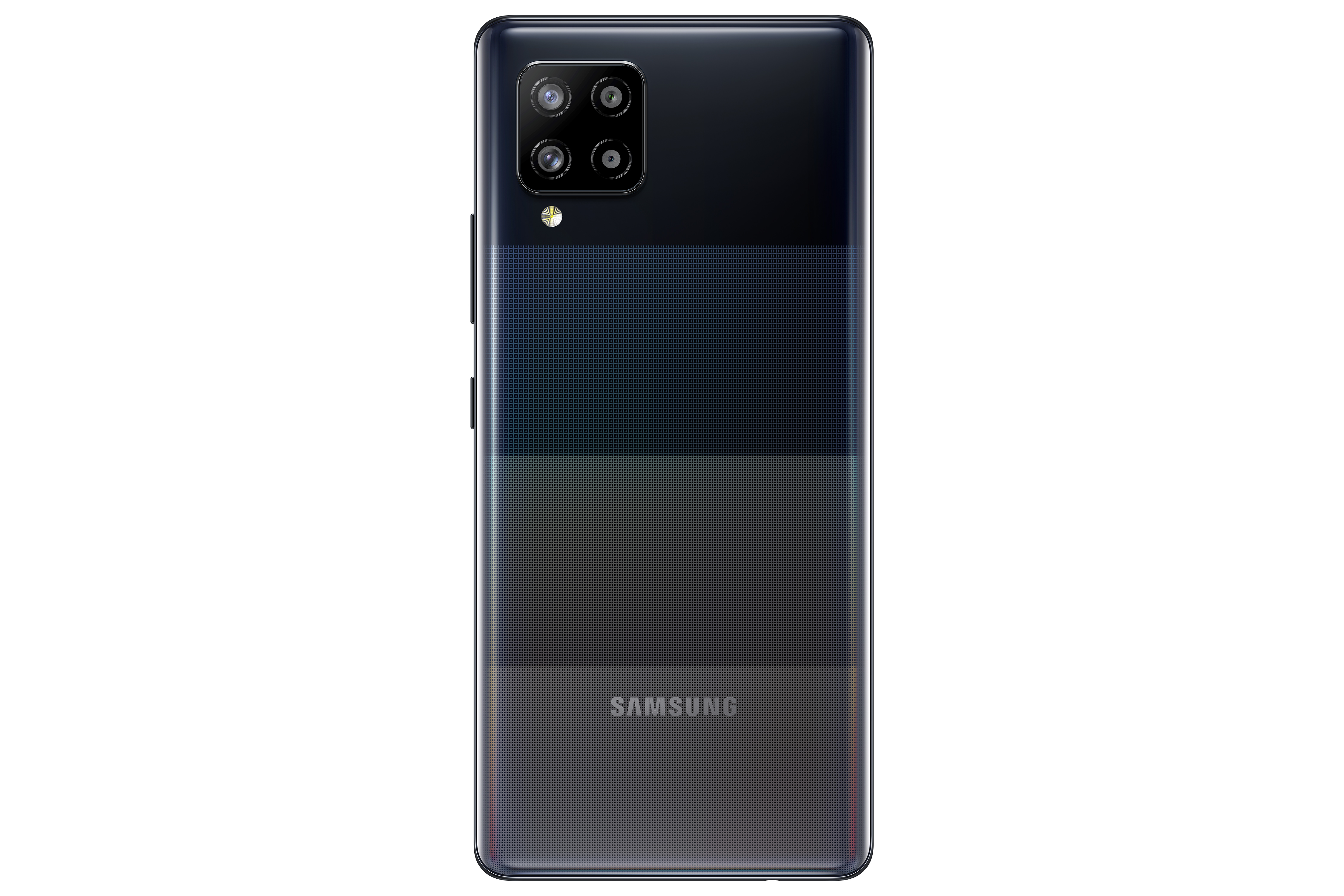 02 GalaxyA42 5G Black Back