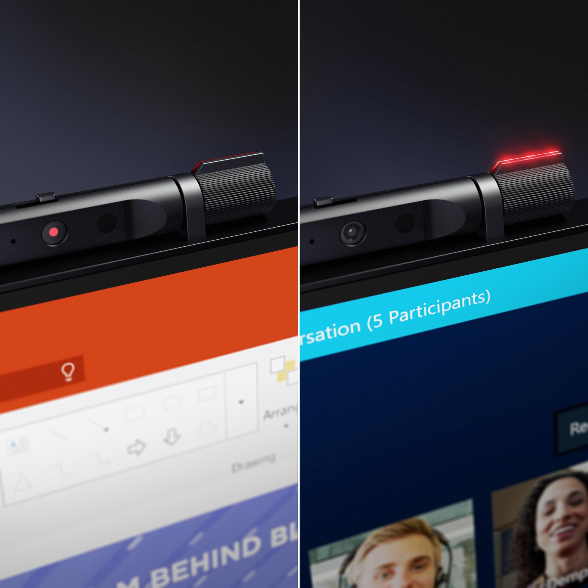 03 Thinkvision T27hv Closeup Traffic Light