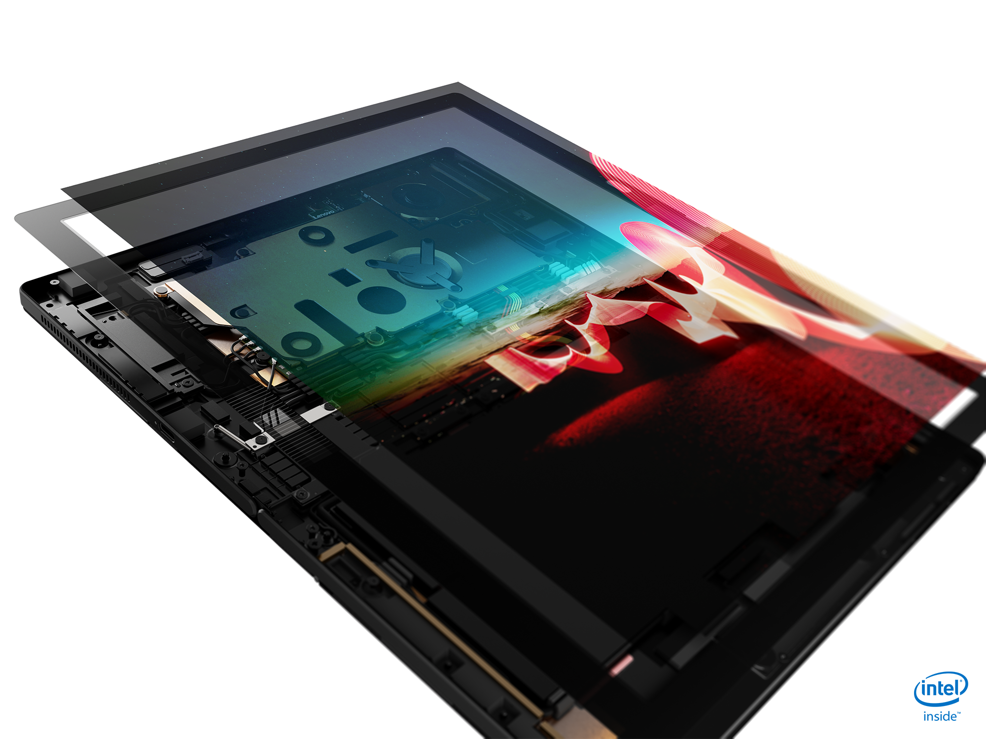 08 TP X1 Fold Hero Exploded Screen