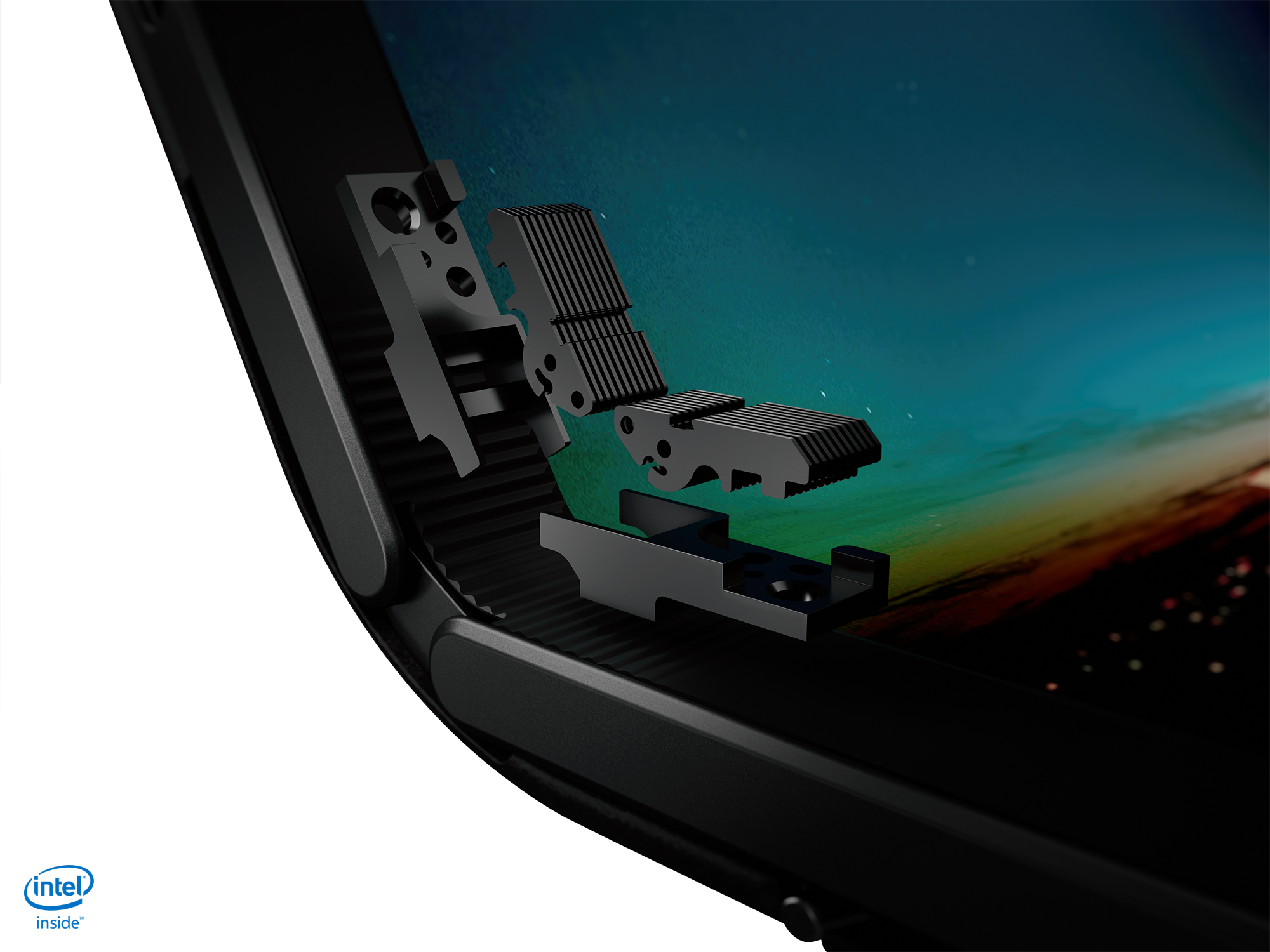 09 TP X1 Fold Hero Exploded Hinge