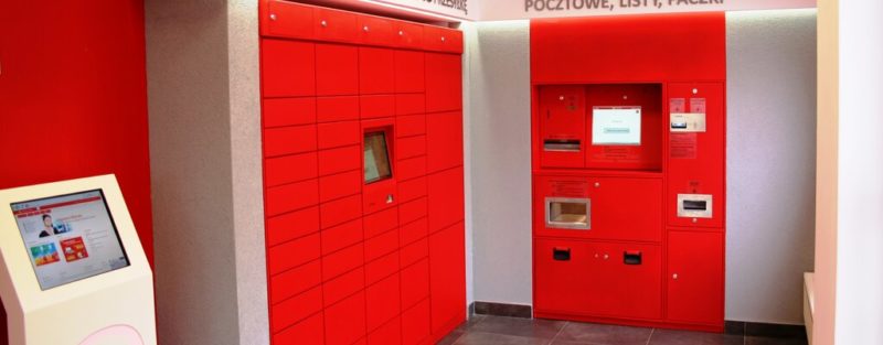 2 tys. zewnętrznych automatów do 2022 r - Poczta Polska rozbudowuje sieć