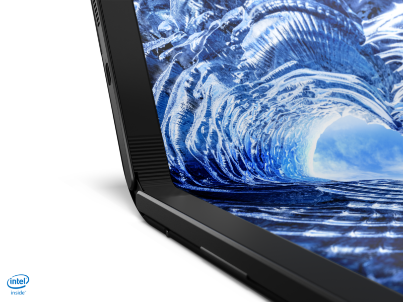 Lekki jak piórko - przełomowy ThinkPad X1 Fold już dostępny w przedsprzedaży