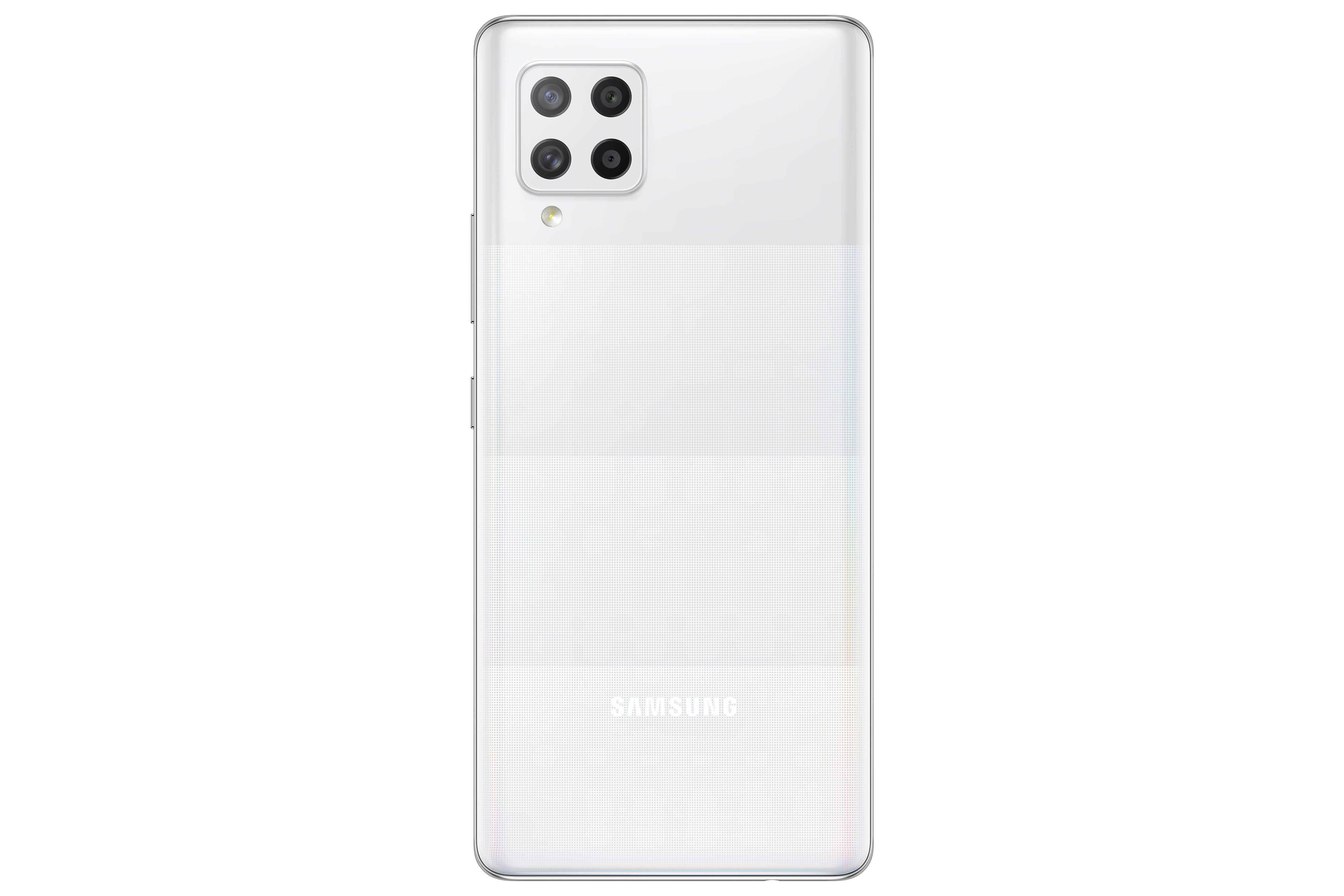 14 GalaxyA42 5G White Back