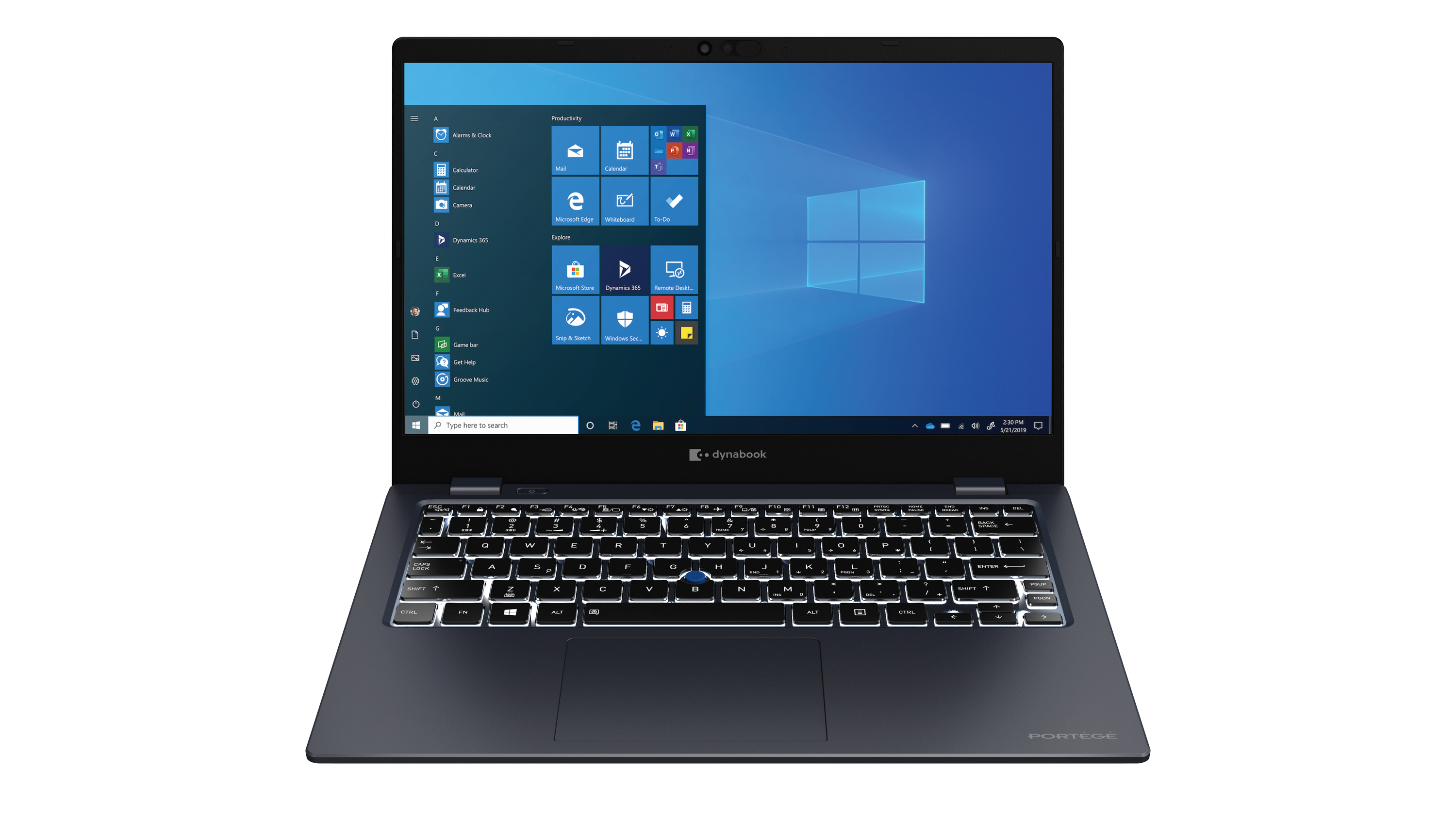 Laptopy Dynabook klasy premium z procesorami Intel® jedenastej generacji