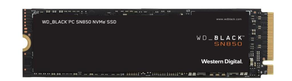 WD_BLACK SN850 NVMe SSD