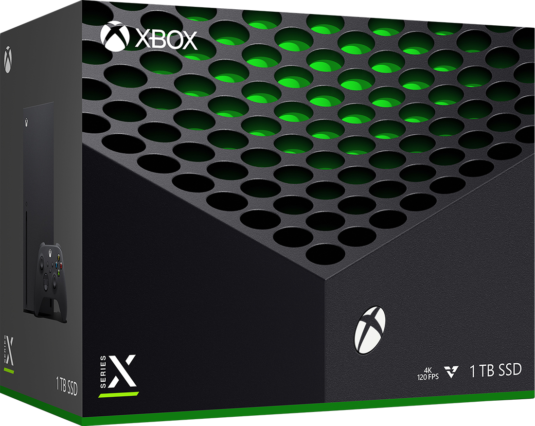Niepowtarzalna okazja w Play - przedsprzedaż nowej konsoli Xbox Series X
