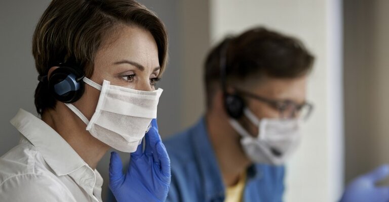 Konsultanci Poczty Polskiej zasilili infolinię Głównego Inspektoratu Sanitarnego