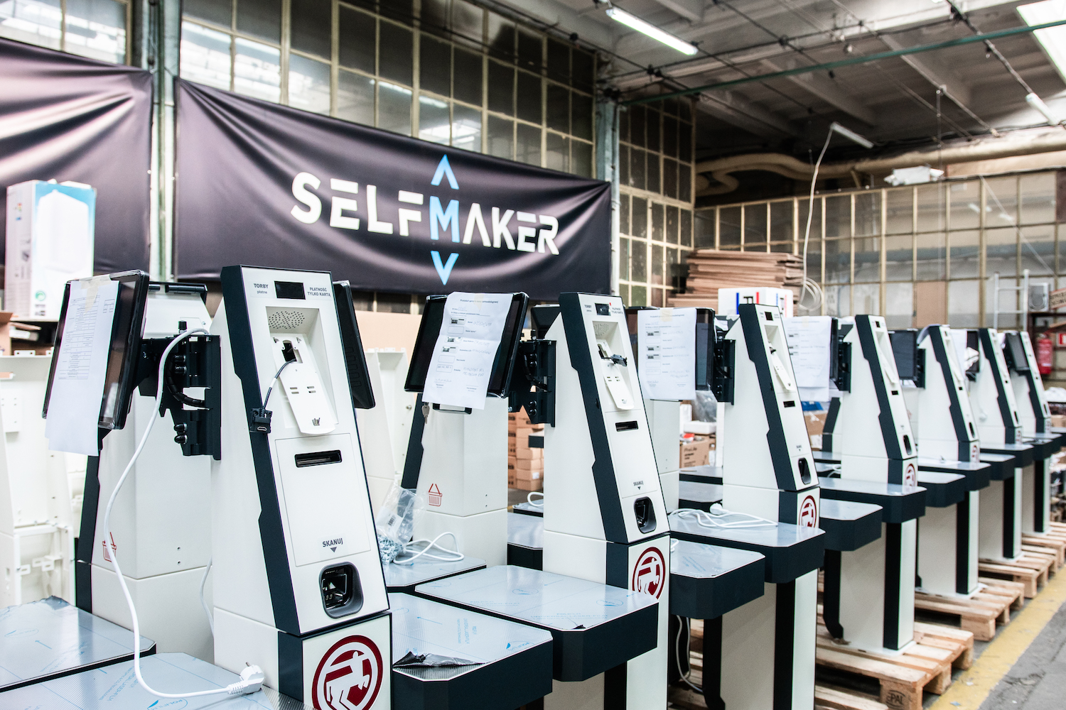 Rossmann i SelfMaker zmieniają świat zakupów na bardziej dostępny