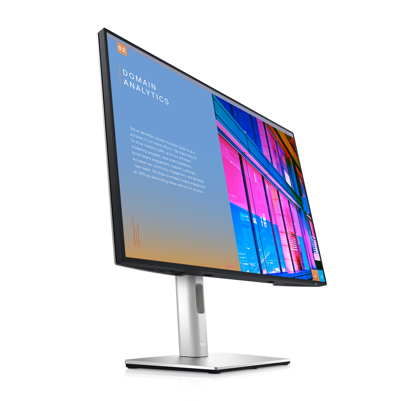 Dell U2421E Monitor