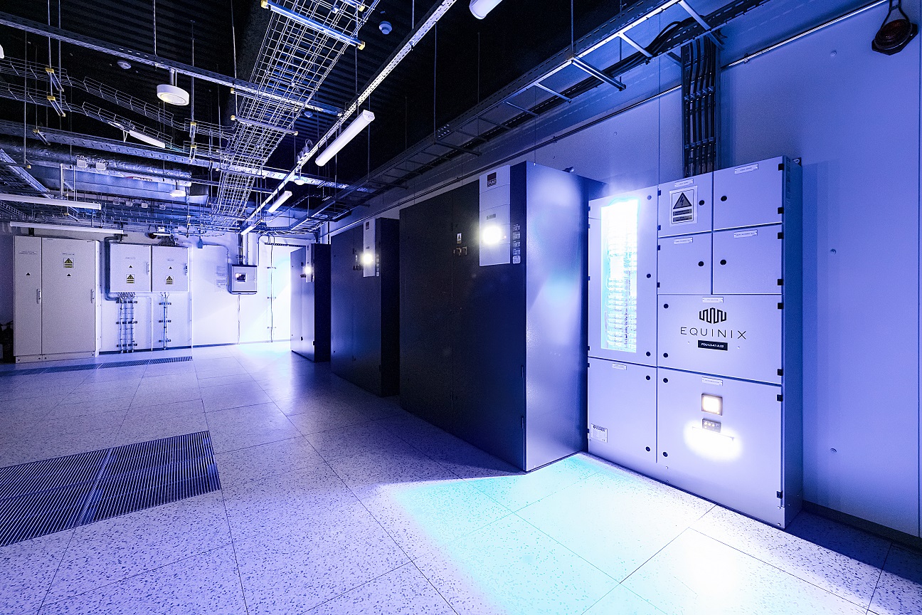 Equinix WA1 IBX 2