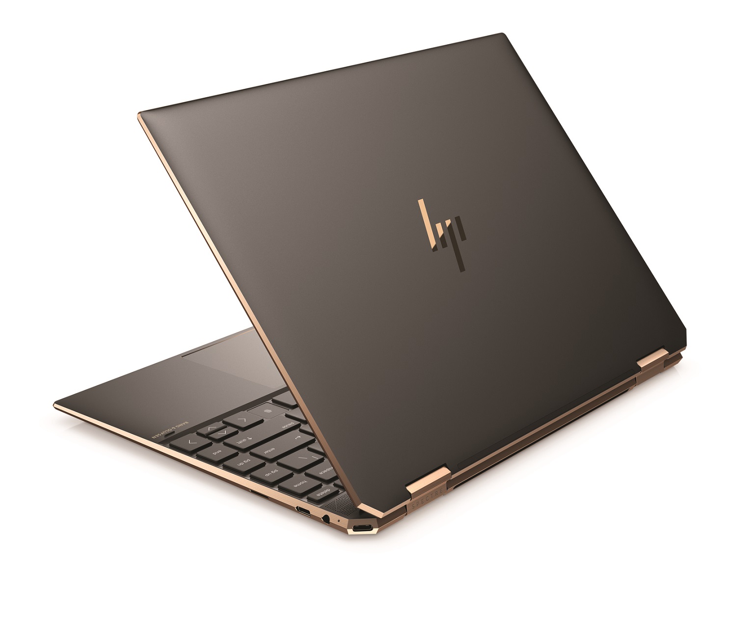 HP prezentuje nowego laptopa konwertowalnego Spectre x360 14 - Portal telekomunikacyjny Telix.pl