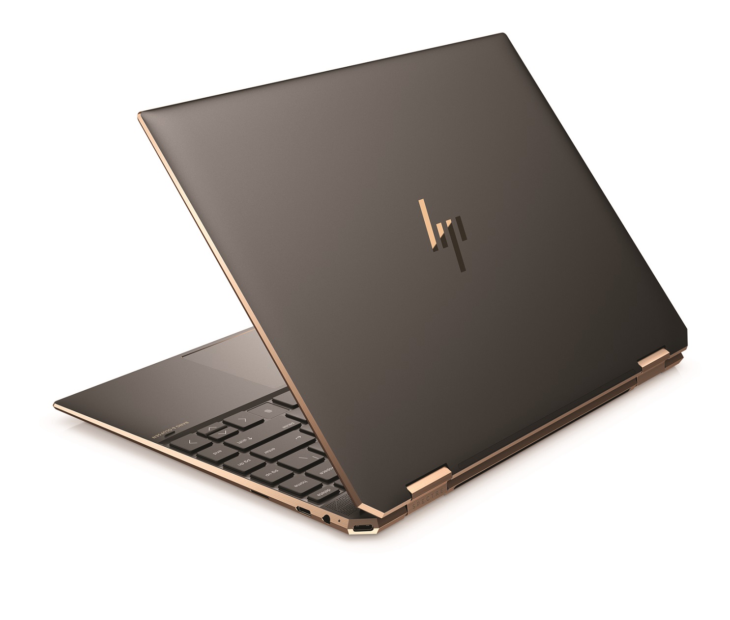 HP Spectre x360 14 NightfallBlack