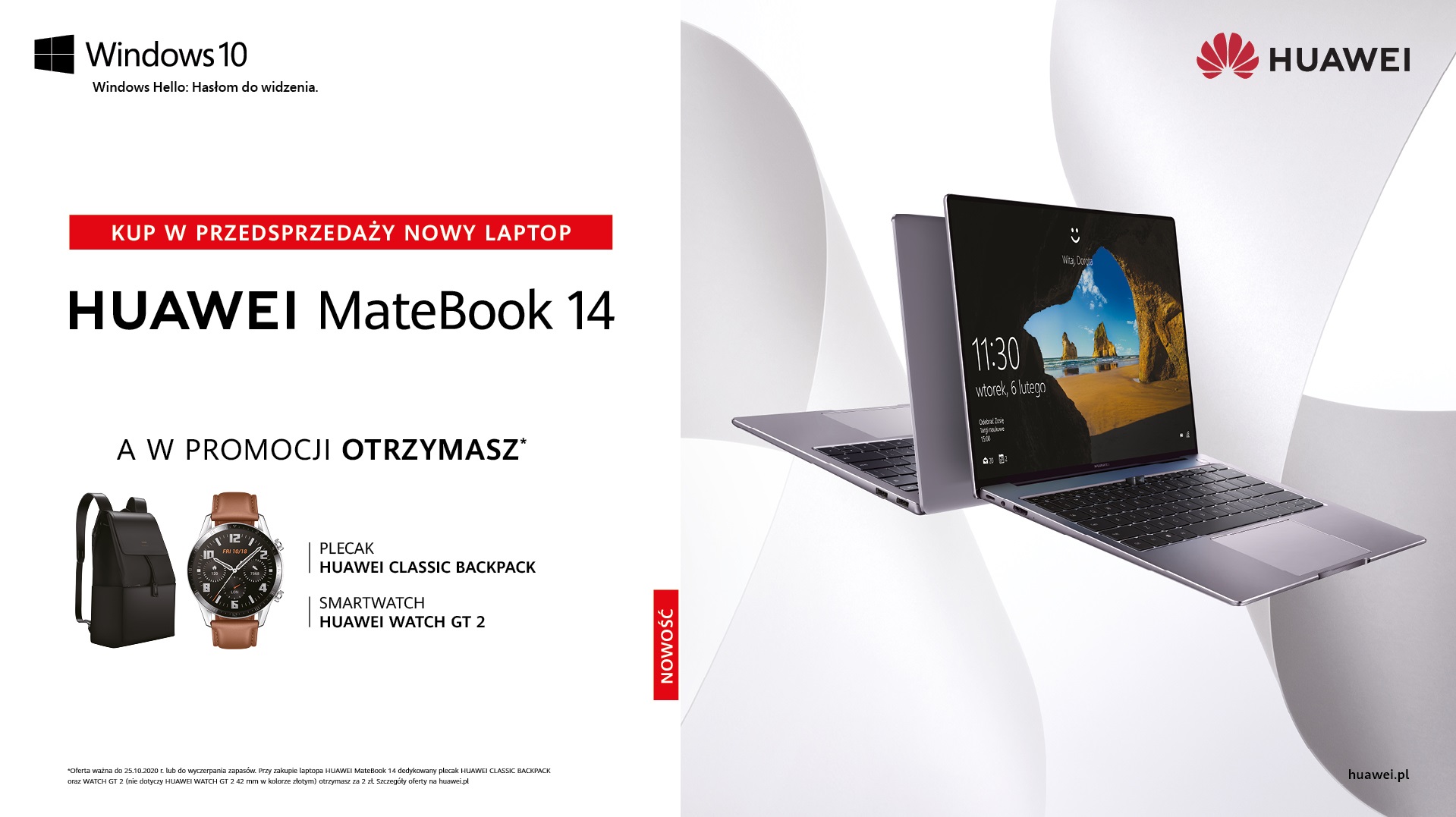 MateBook 14   oferta w przedsprzedaÅ¼y