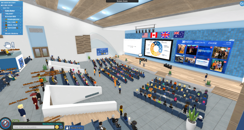 Vive Campus   presentation 2